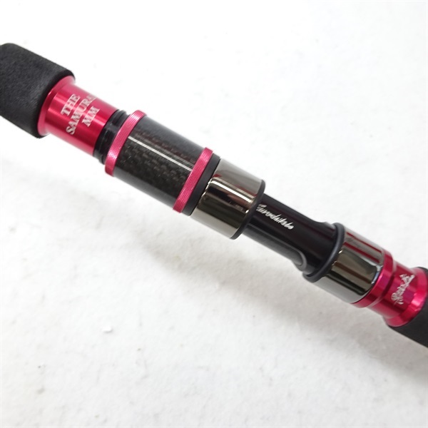 ＴＨＥアスリートサムライ正木モデルＭＭ１５８